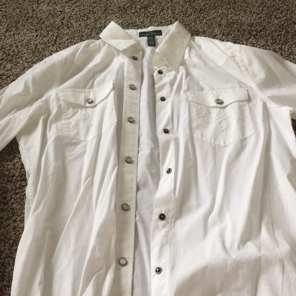Ralph Lauren long sleeve shirt